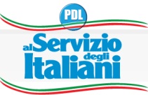Pdl - al servizio degli italiani