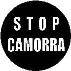 il simbolo di Stop Camorra
