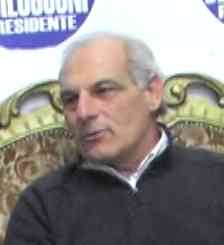 Il consigliere regionale Giuseppe Sagliocco