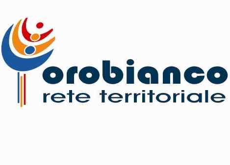 il logo di Orobianco creato dalla Spotzone