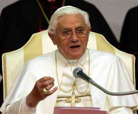 Papa Joseph Ratzinger