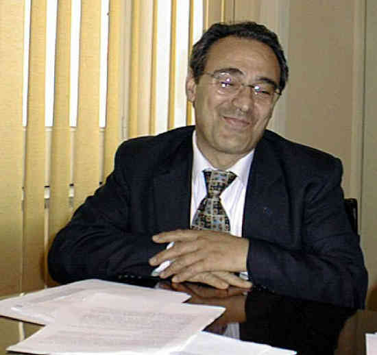 Alberto Bottino, dirigente scolastico regionale