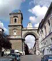 Arco dell'Annunziata