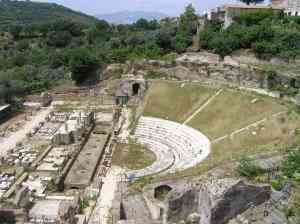 Teatro di Sessa Aurunca
