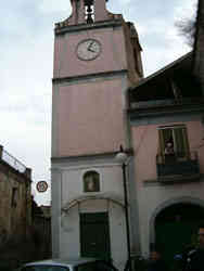 L'orologio di Piazza Trieste