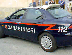 L'operazione è stata compiuta dai Carabinieri del Gruppo di Aversa