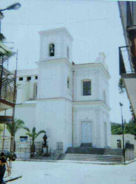 La parrocchia di Sant'Andrea Apostolo