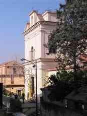la chiesa di Sant'Andrea Apostolo