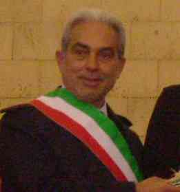 Il sindaco Isidoro Verolla