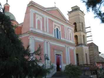 Chiesa di San Massimo, Orta di Atella
