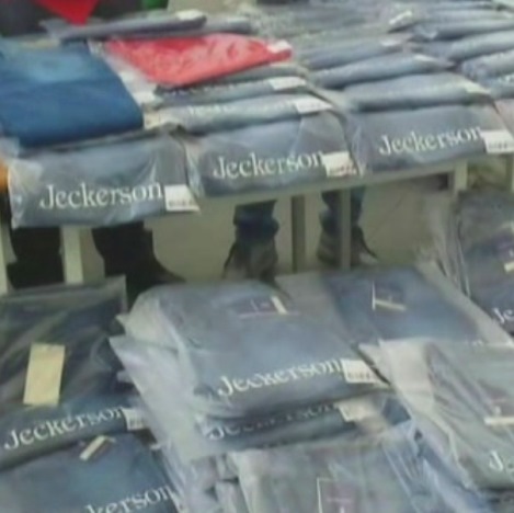 Fabbrica jeckerson top