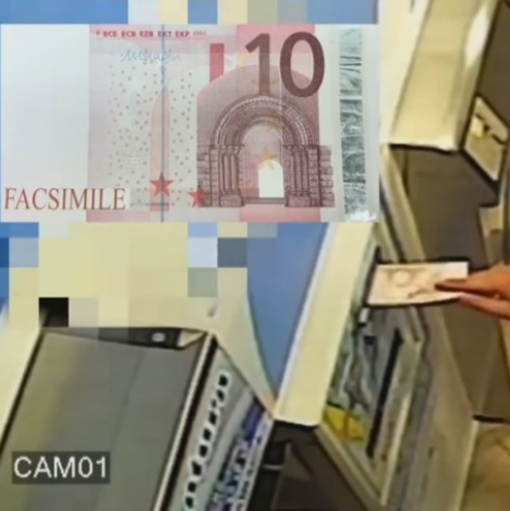 Sorrento Utilizzavano Banconote Fac Simile Nelle Macchinette In Cambio Di Soldi Veri Pupia Tv