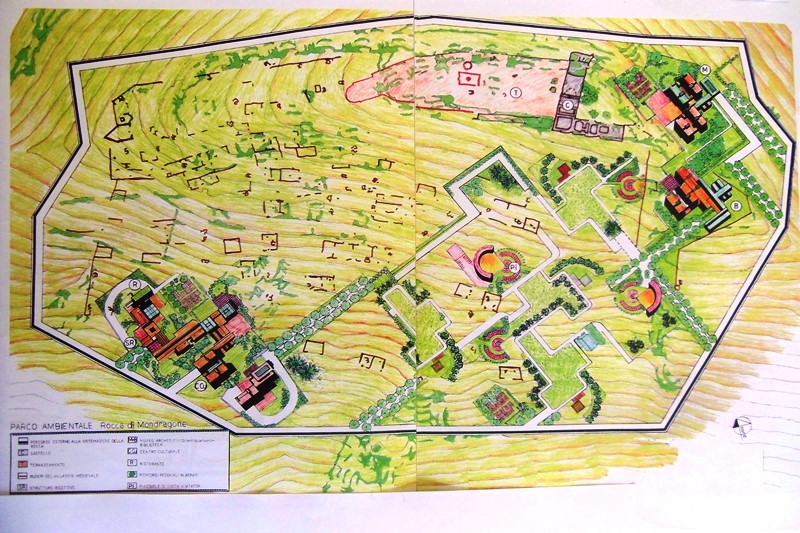 L'architetto Costanzo: "Il progetto del Parco Ambientale-Termale ...