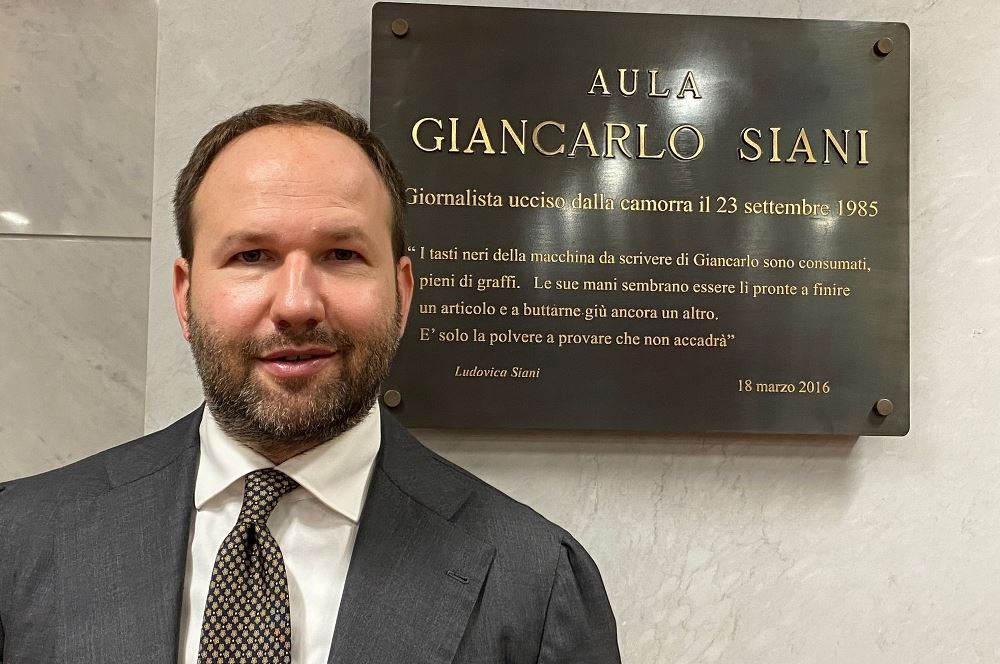 Regione Campania, Gianpiero Zinzi eletto presidente della Commissione ...