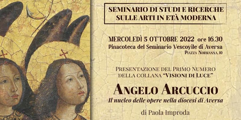 Aversa, il nucleo delle opere nella diocesi: presentazione del libro di Paola  Improda - Pupia.tv