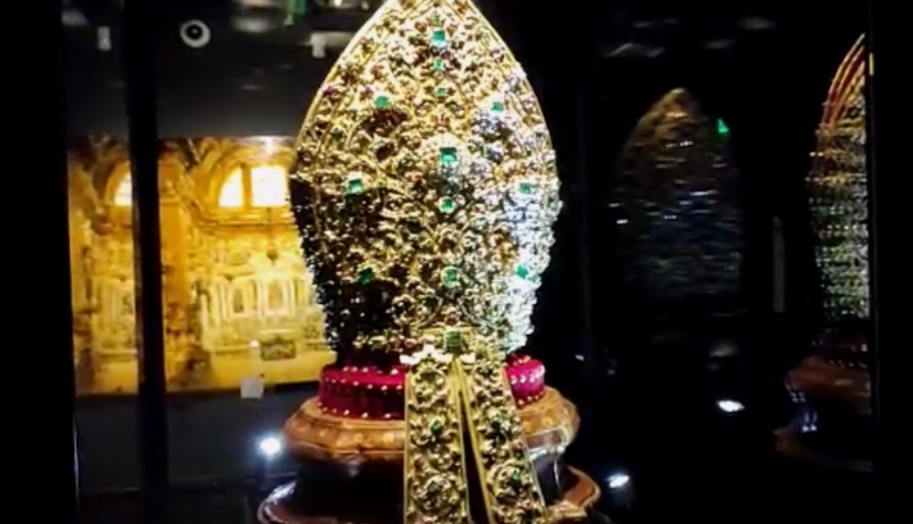 Il Tesoro di San Gennaro: unico al mondo per bellezza, valore e