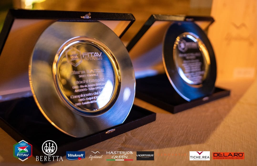 Fitav Awards 2023: premiate le eccellenze del Tiro a Volo - Pupia.tv