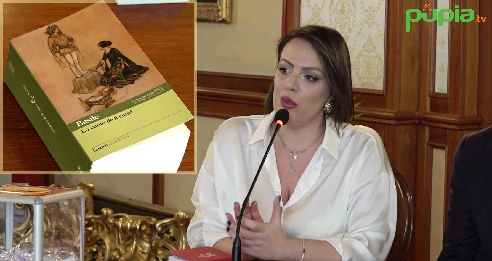 Le fiabe di Basile torna "C'era una volta" su Pupia.tv