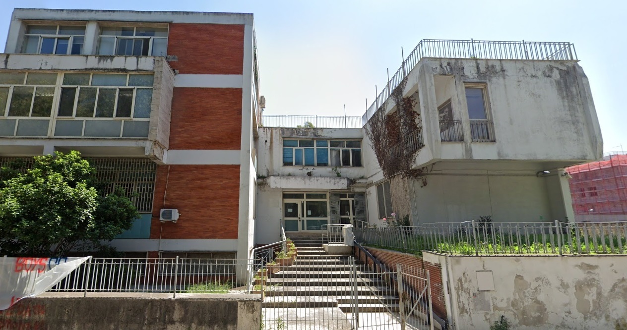Caserta, riqualificazione Ex Onmi di Viale Beneduce: arrivato ...