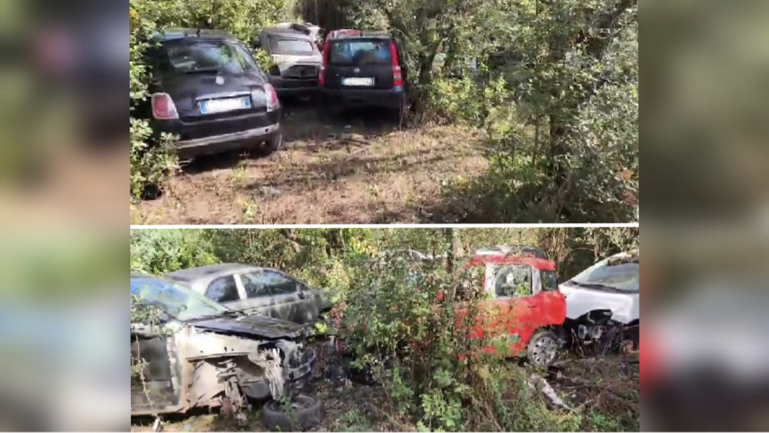 Auto castel volturno