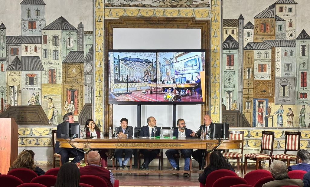 Convegno Regione Campania Portici foto 4