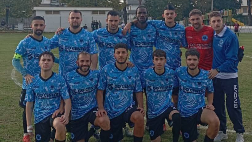 Real gricignano Vitulazio 26ott25