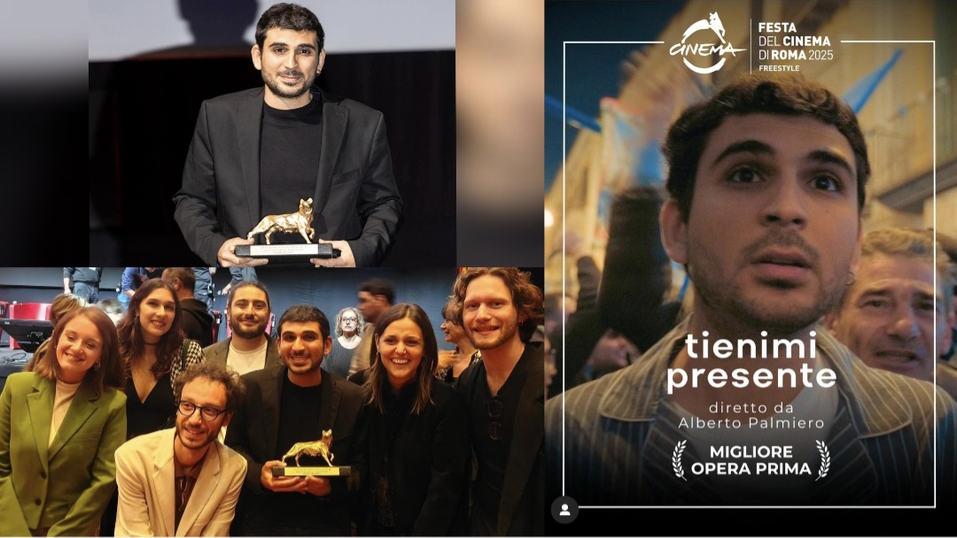 Tienimi presente palmiero