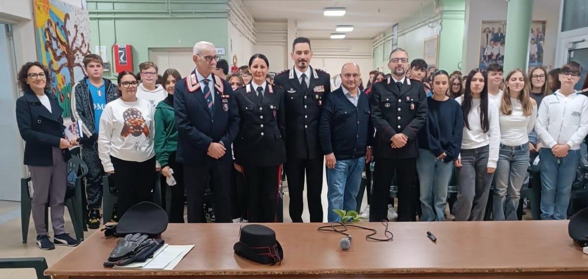 capodrise studenti carabinieri