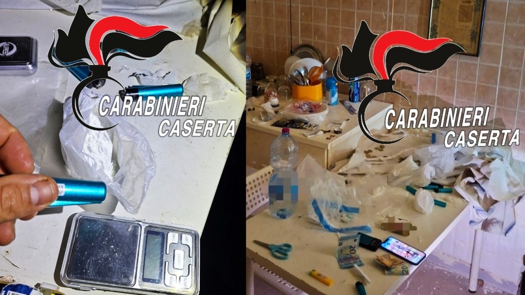 san prisco droga