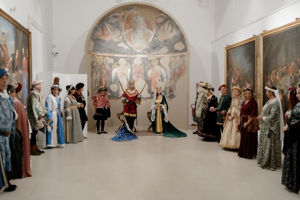 ars et vinum museo campano (3)