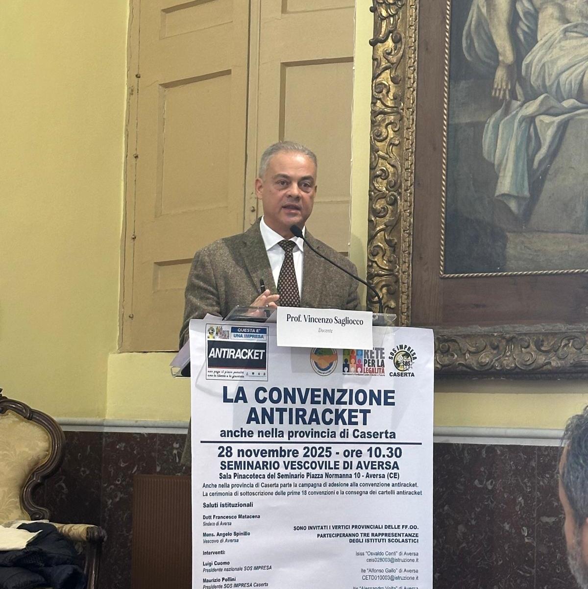 Sos Impresa Sagliocco Vincenzo