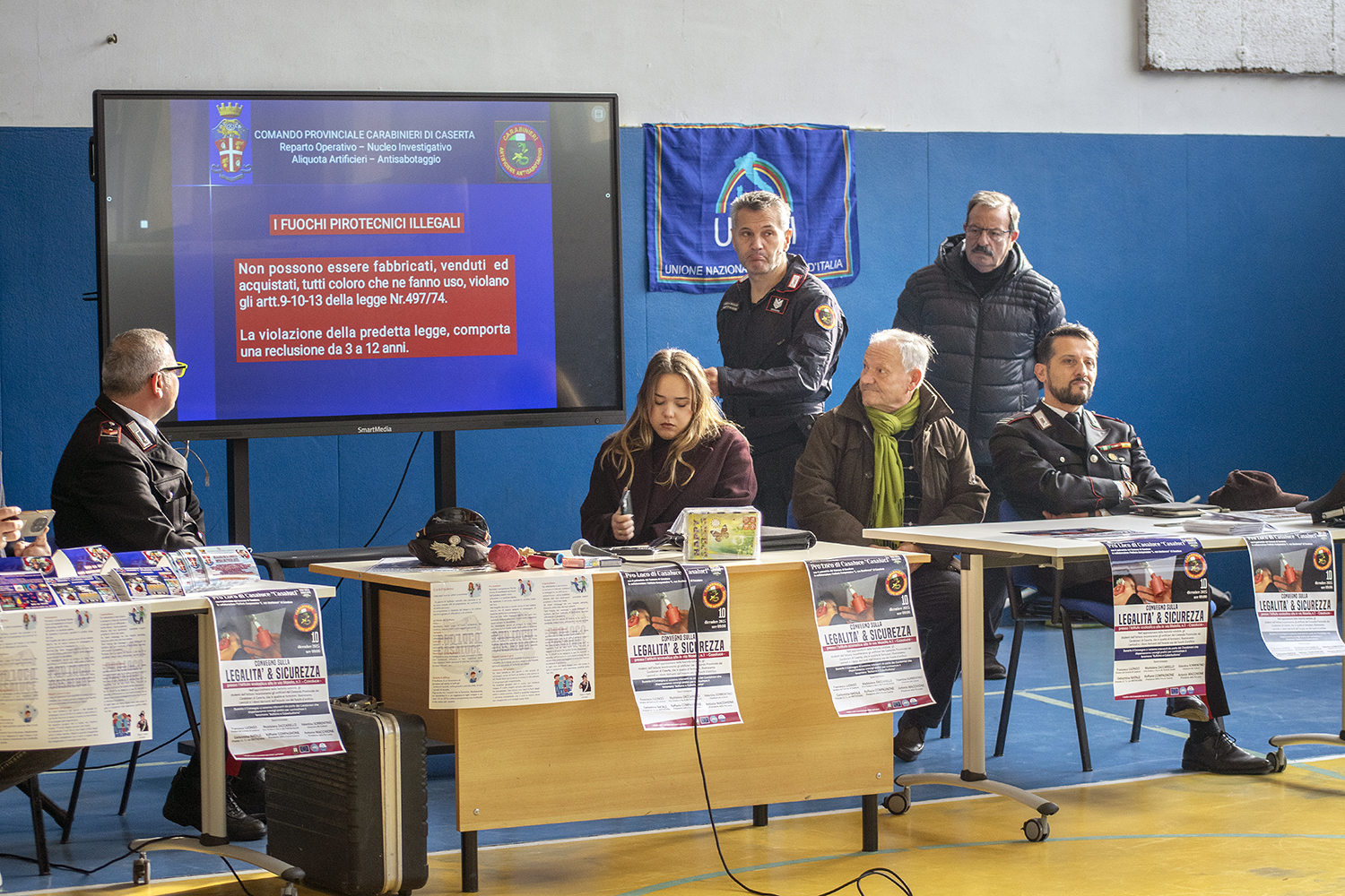 casaluce pro loco convegno sicurezza 2025 (5)