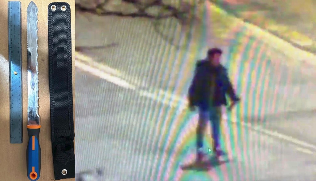 Minaccia i clienti con un coltello al centro commerciale: arrestato ...