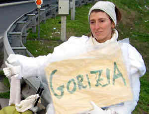 Pippa Bacca (foto: La Stampa)