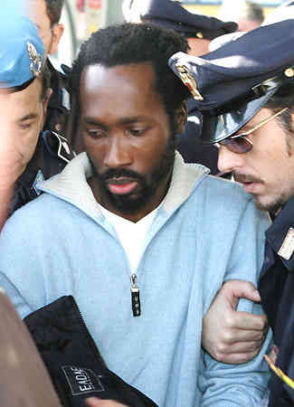 arresto Rudy Hermann Guede