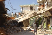 Terremoto in Pakistan