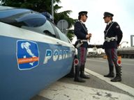 polizia stradale 