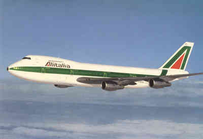 Alitalia