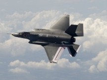 caccia F35 