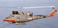 elicottero AB212 