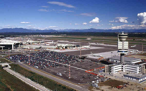 Aeroporto di Malpensa