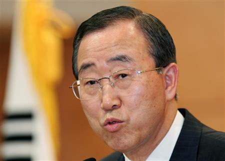 Ban Ki-Moon