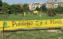 “Puliamo il mondo”