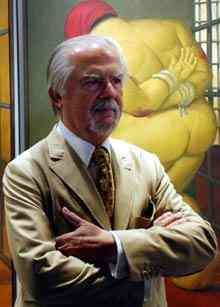 Fernando Botero