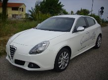 Alfa Giulietta