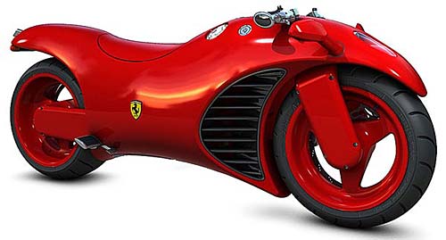 Ferrari V4 Superbike