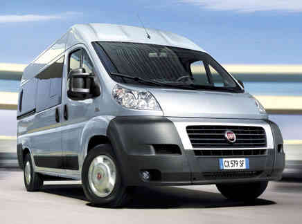 Fiat Ducato Panorama