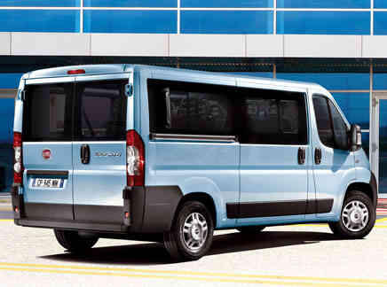 Fiat Ducato Panorama