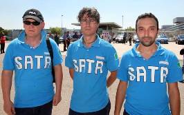 i tre operati Fiat