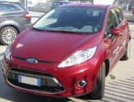 Ford Fiesta Revolution